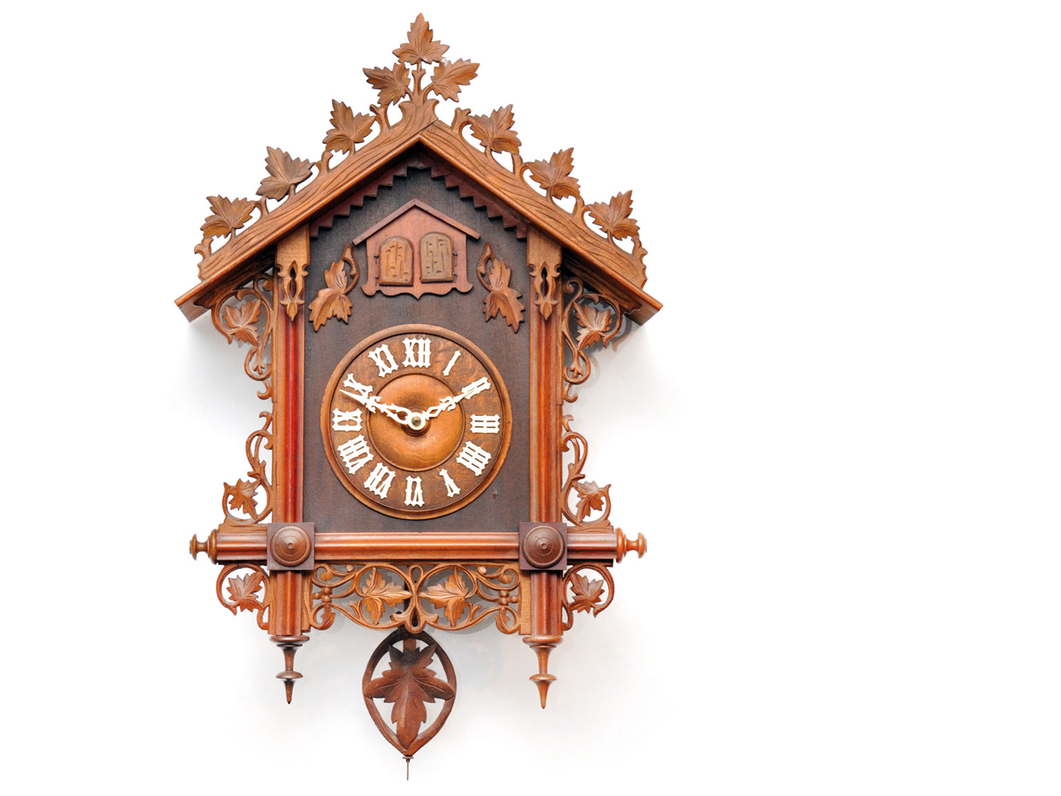 Mi ken cuckoo clock