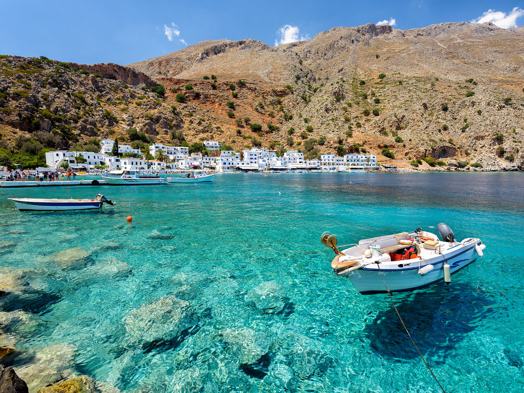 Natural Wonders: The Aegean Sea