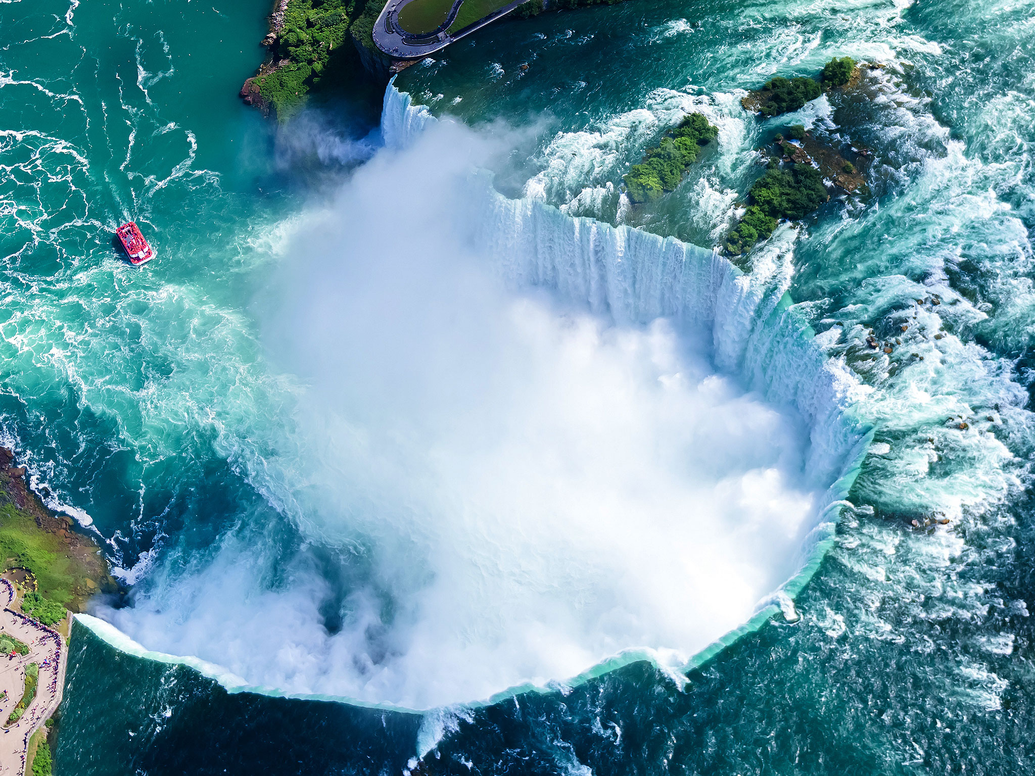 Natural Wonders: Niagara Falls, Canada