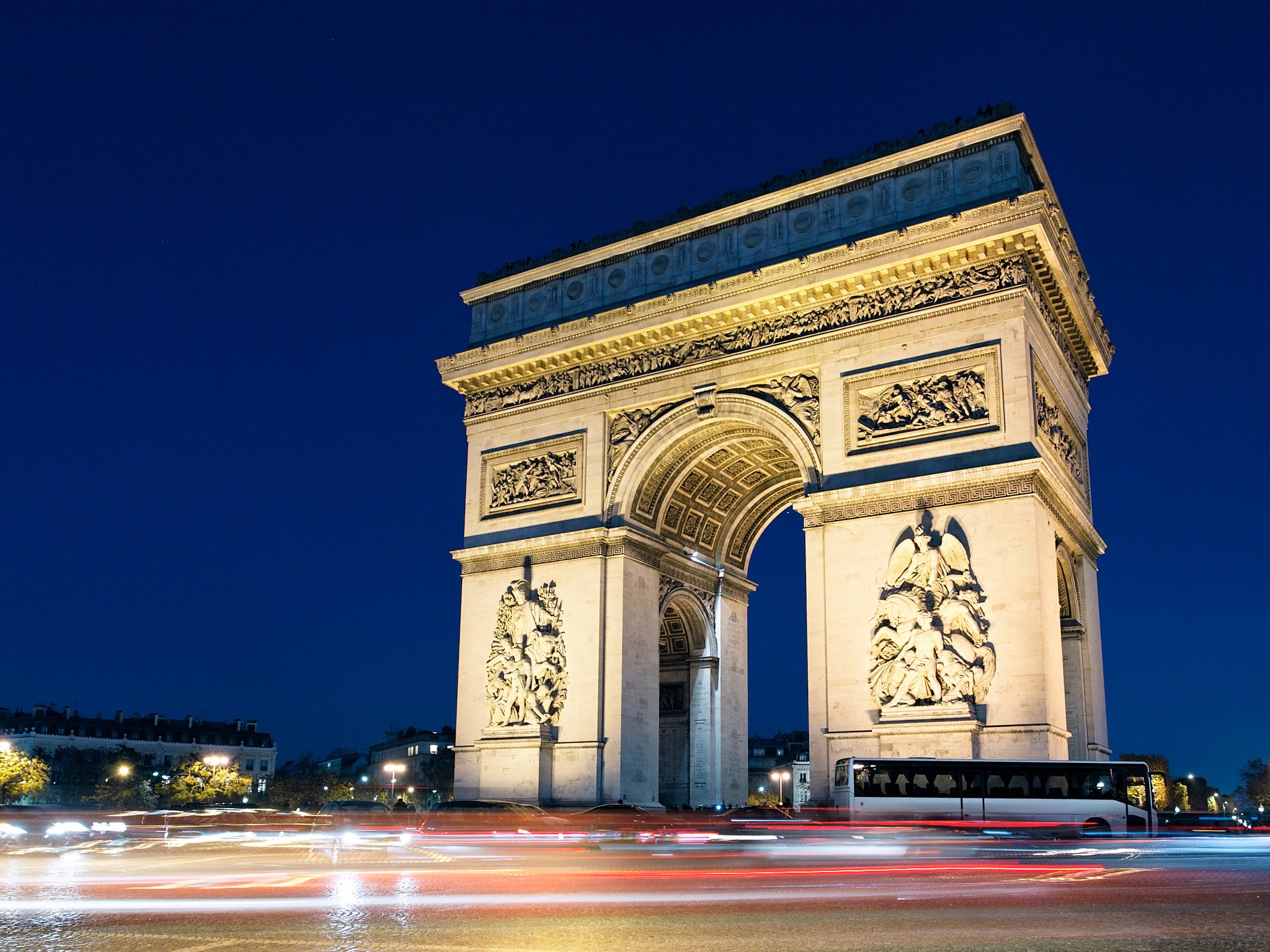 Arc de Triomphe