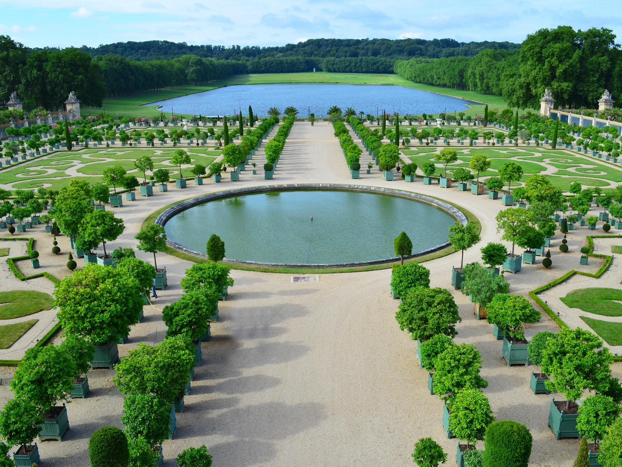 Cultural experiences in France: The Palace of Versailles