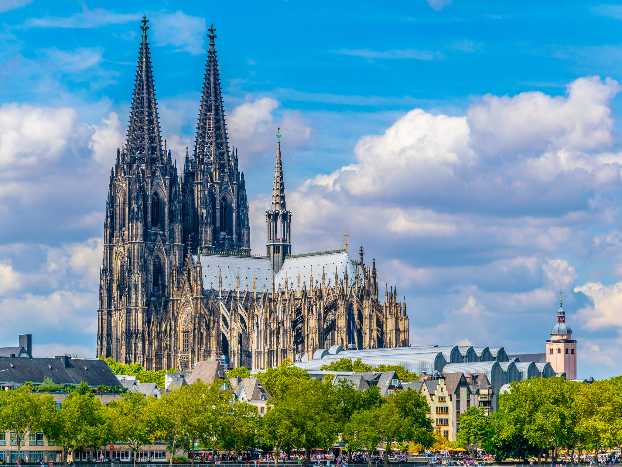 Best City: Cologne